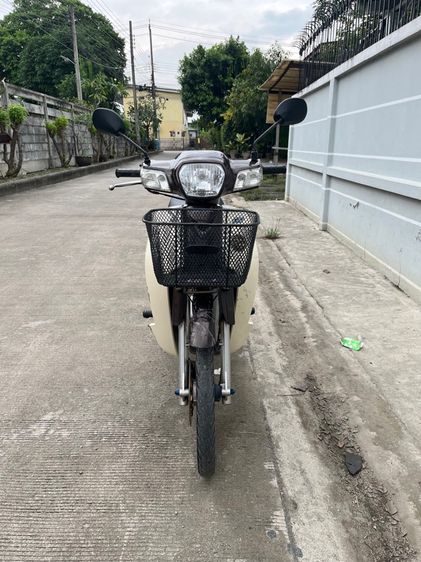 ฮอนด้าดรีม 110 ระบบหัวฉีด รูปที่ 2