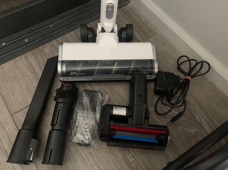 เครื่องดูดฝุ่นไร้สาย ยี่ห้อ Astina รูปที่ 6