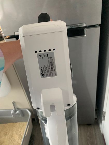 เครื่องดูดฝุ่นไร้สาย ยี่ห้อ Astina รูปที่ 5