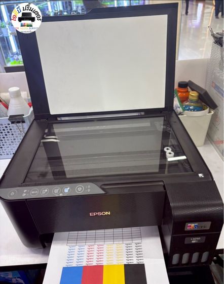 ปริ้นเตอร์EPSON  L3250 พร้อมใช้งาน✅ 📲wi-fi 🛜  รูปที่ 3