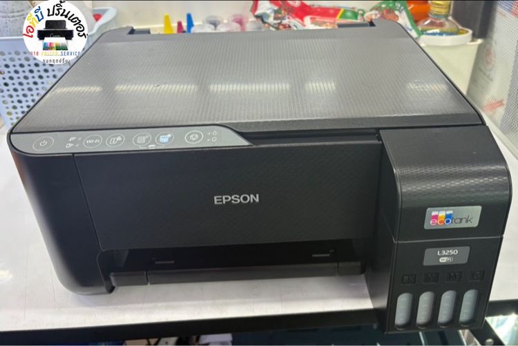 ปริ้นเตอร์EPSON  L3250 พร้อมใช้งาน✅ 📲wi-fi 🛜  รูปที่ 2