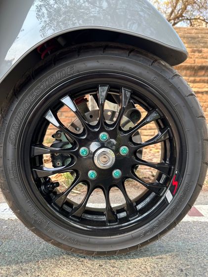 New Vespa Sprint 150cc ปี2022 รูปที่ 7