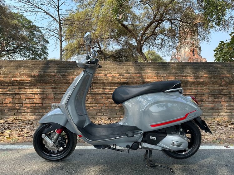 New Vespa Sprint 150cc ปี2022 รูปที่ 4