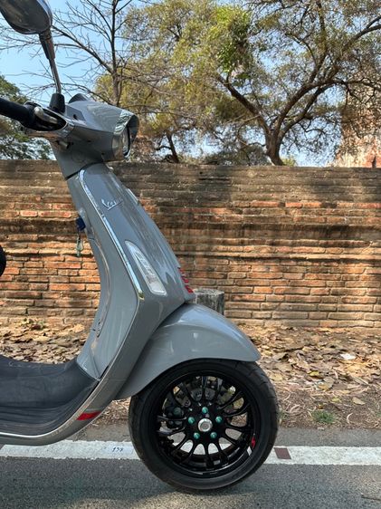 New Vespa Sprint 150cc ปี2022 รูปที่ 6