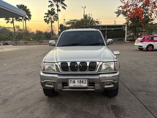 Toyota Tiger cruiser 4x4 ออโต้