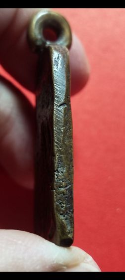 เหรียญหล่อพิมพ์รูปจอหลวงพ่อไปล่ วัดกำแพง ปี 2478 รูปที่ 3