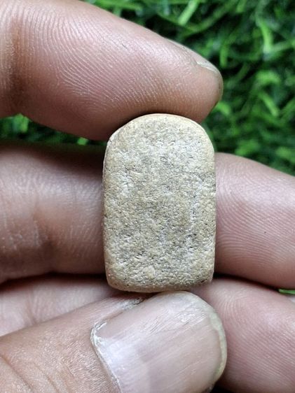 พระเนื้อผงเก่า ไม่ทราบที่ รูปที่ 2