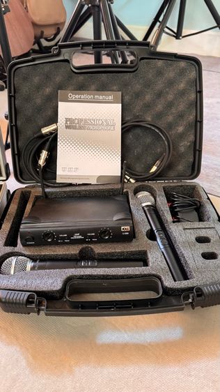 ไมค์ลอยUHFU550 รูปที่ 5