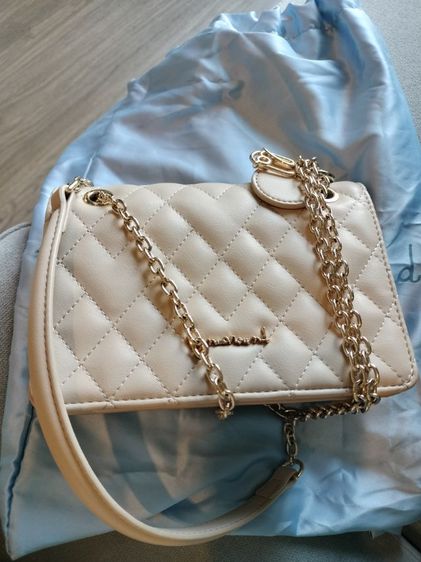 หญิง เนื้อ หนัง PU กระเป๋า