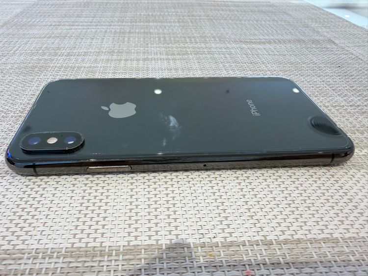 iPhone XS สีดำ 512gb รูปที่ 5