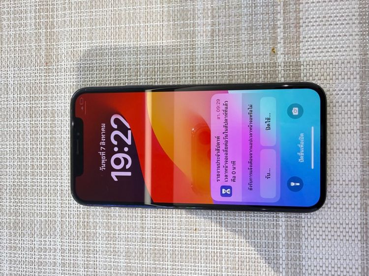 iPhone XS สีดำ 512gb รูปที่ 6