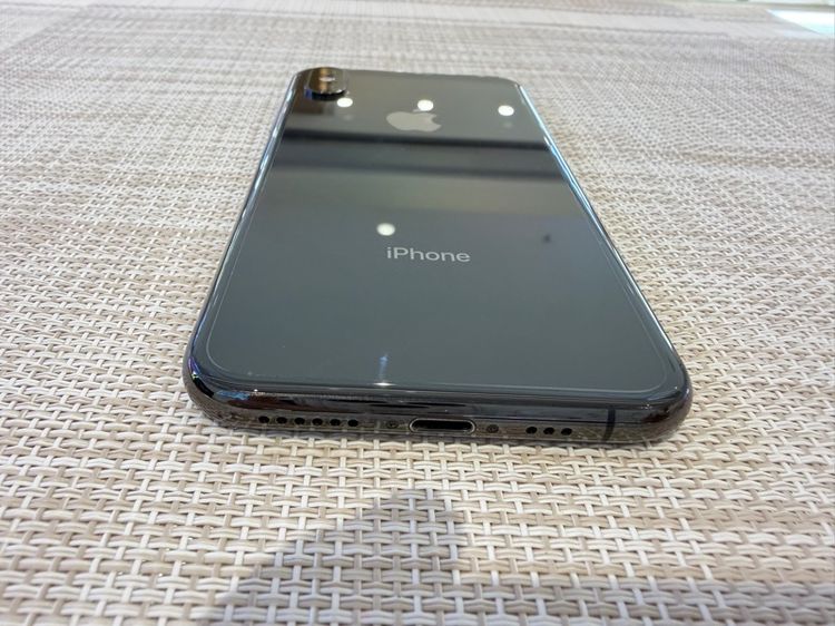 iPhone XS สีดำ 512gb รูปที่ 2