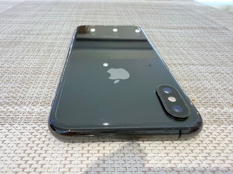 iPhone XS สีดำ 512gb รูปที่ 4