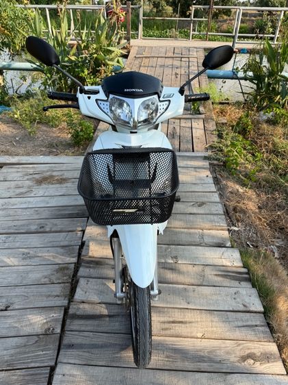 wave125i ไฟเลี้ยวบังลม รูปที่ 8