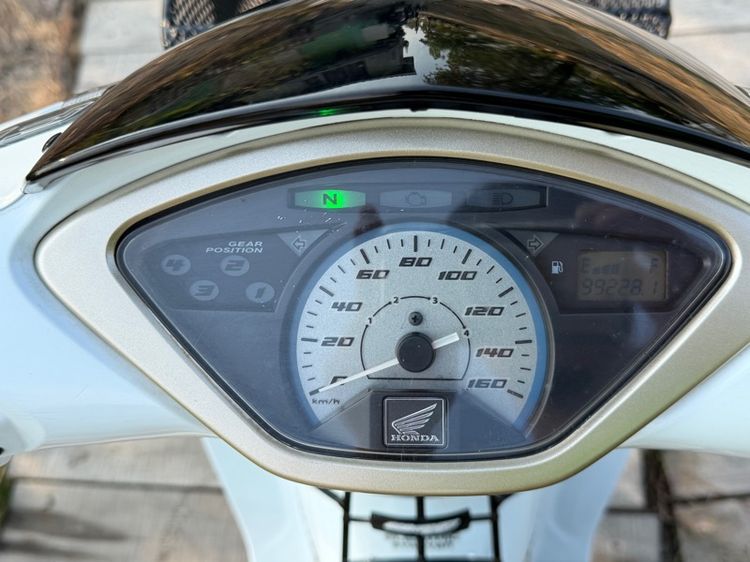 wave125i ไฟเลี้ยวบังลม รูปที่ 18