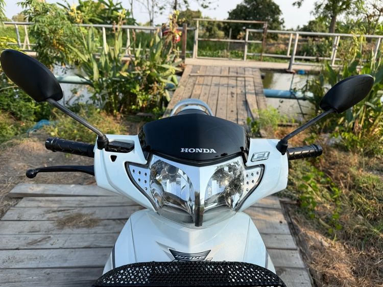 wave125i ไฟเลี้ยวบังลม รูปที่ 9
