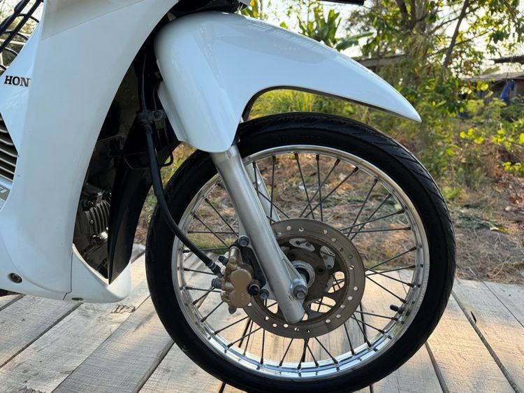 wave125i ไฟเลี้ยวบังลม รูปที่ 16