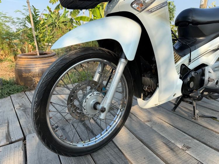 wave125i ไฟเลี้ยวบังลม รูปที่ 11