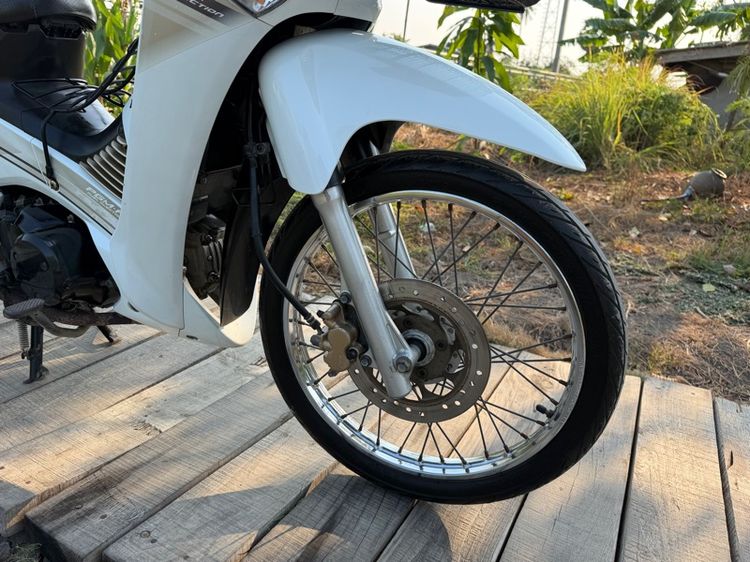 wave125i ไฟเลี้ยวบังลม รูปที่ 10