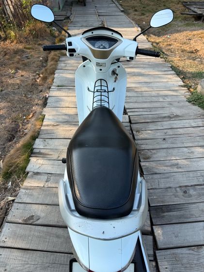 wave125i ไฟเลี้ยวบังลม รูปที่ 4