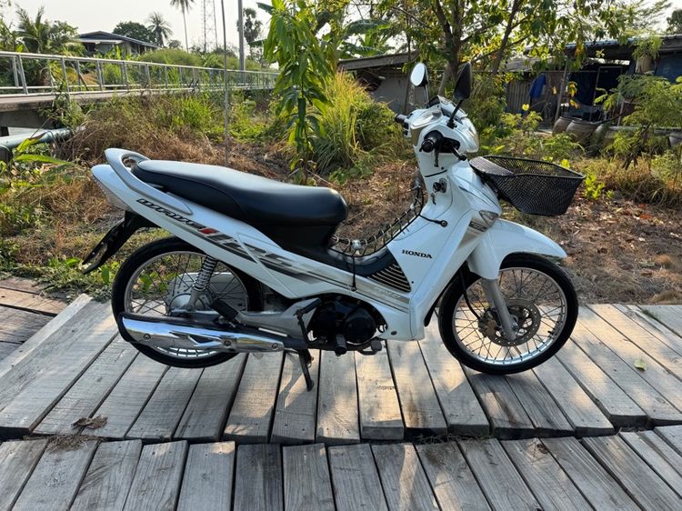 wave125i ไฟเลี้ยวบังลม รูปที่ 2