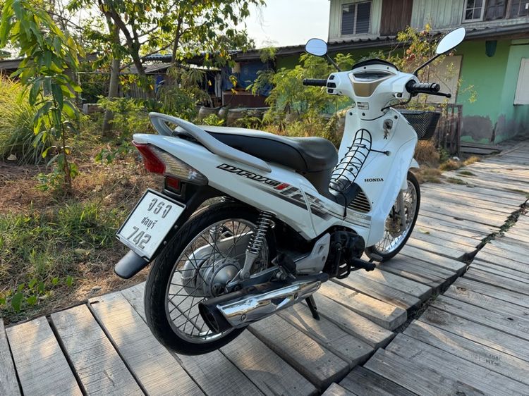 wave125i ไฟเลี้ยวบังลม รูปที่ 3