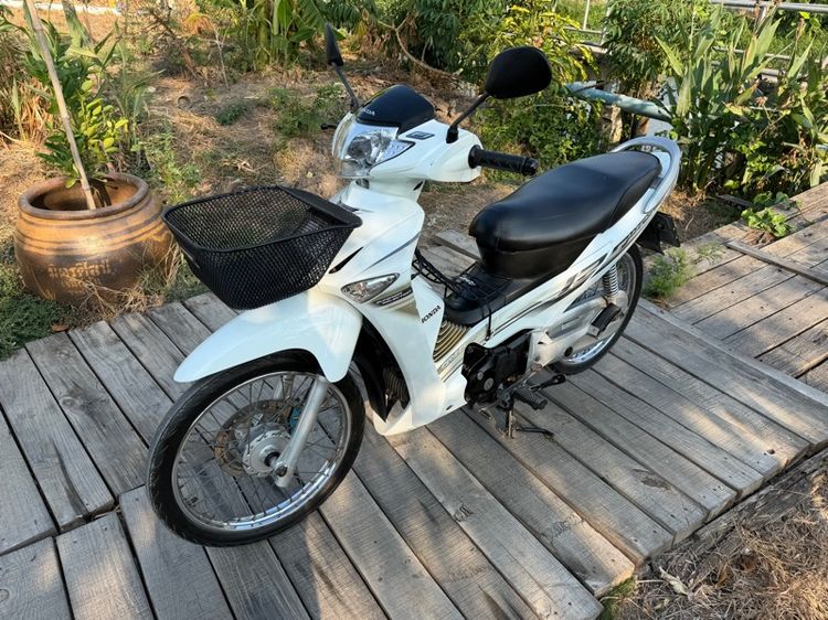 wave125i ไฟเลี้ยวบังลม รูปที่ 6