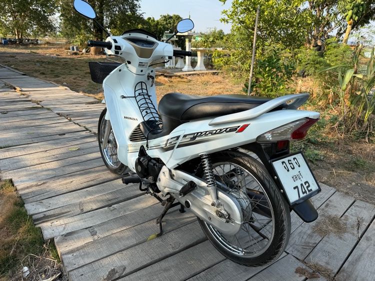 wave125i ไฟเลี้ยวบังลม รูปที่ 5