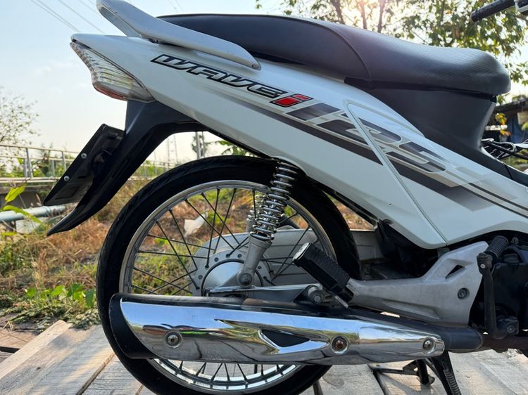 wave125i ไฟเลี้ยวบังลม รูปที่ 14