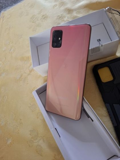 Samsung A51 Ram 8 Rom128 รูปที่ 17