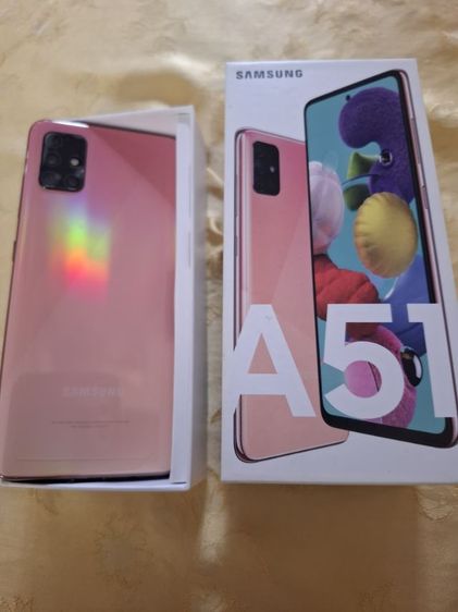 Samsung A51 Ram 8 Rom128 รูปที่ 18