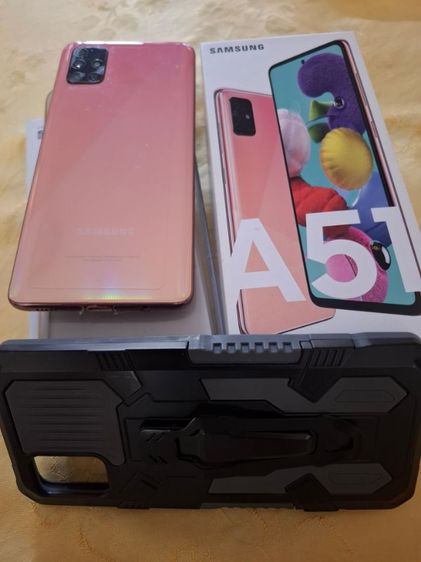 Samsung A51 Ram 8 Rom128 รูปที่ 2