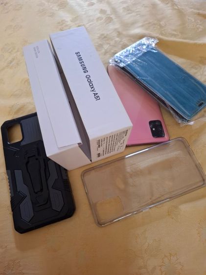 Samsung A51 Ram 8 Rom128 รูปที่ 4