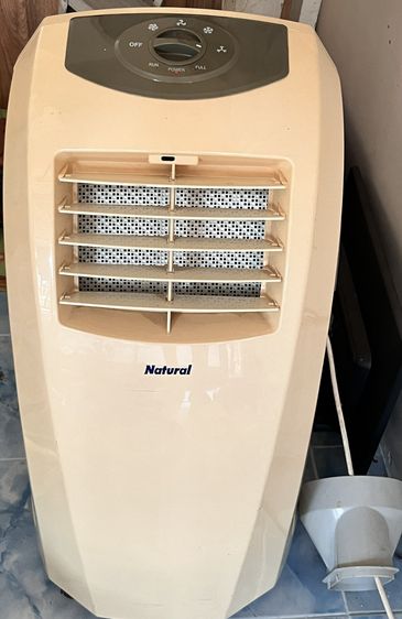 แอร์เคลื่อนที่ 9000 BTU รูปที่ 2