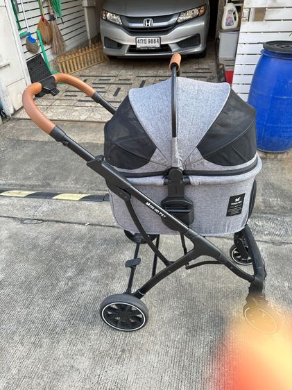 รถเข็นสุนัข รูปที่ 3