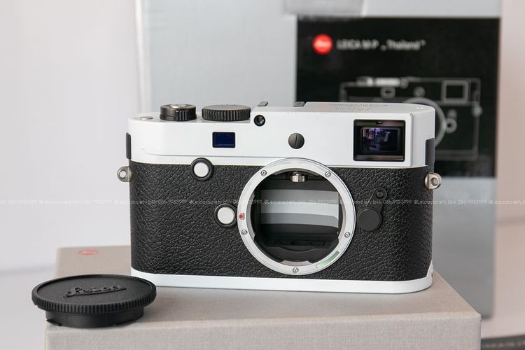 Leica MP 240 Thailand Limited edition ผลิตเพียง 70 ตัว สภาพสวย รูปที่ 4