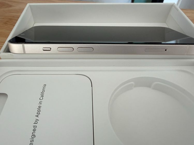 Apple iPhone 14  128GB  สีขาว ของแถมเพียบ รูปที่ 8