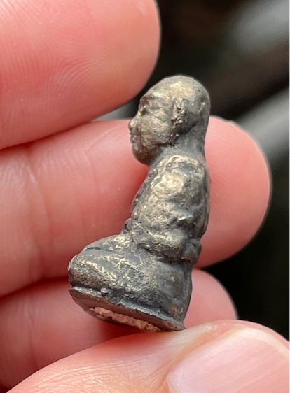 หลวงปู่สุขโพธิ์ทรายทอง รูปที่ 3