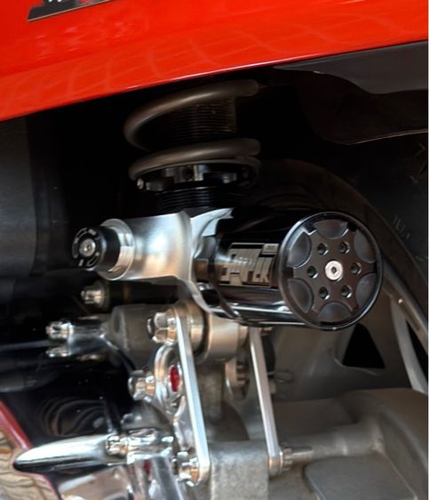 โช๊คOKD sniper  vespa รูปที่ 2