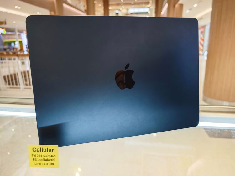 Macbook Air 13 M2 256GB สภาพสวยมาก เครื่องไทย รูปที่ 4