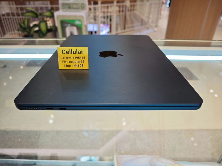 Macbook Air 13 M2 256GB สภาพสวยมาก เครื่องไทย รูปที่ 11