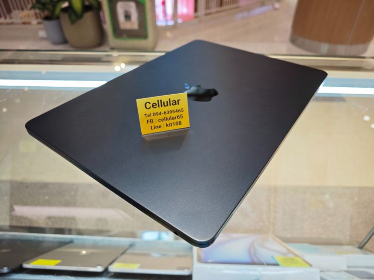 Macbook Air 13 M2 256GB สภาพสวยมาก เครื่องไทย รูปที่ 7