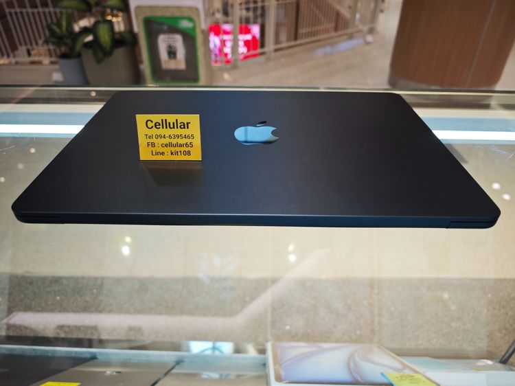 Macbook Air 13 M2 256GB สภาพสวยมาก เครื่องไทย รูปที่ 10