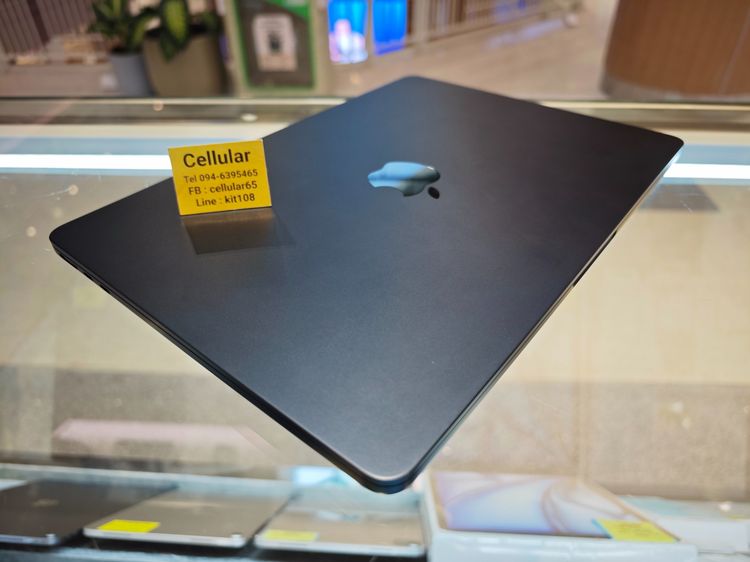 Macbook Air 13 M2 256GB สภาพสวยมาก เครื่องไทย รูปที่ 5