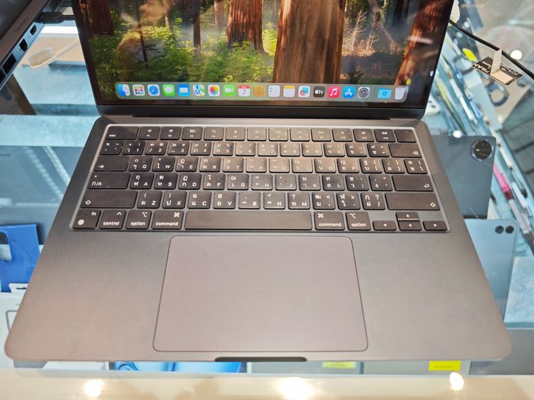 Macbook Air 13 M2 256GB สภาพสวยมาก เครื่องไทย รูปที่ 13
