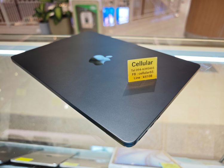 Macbook Air 13 M2 256GB สภาพสวยมาก เครื่องไทย รูปที่ 6