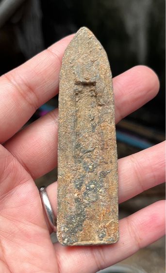 พระร่วงเนื้อชินเก่าๆๆ รูปที่ 2