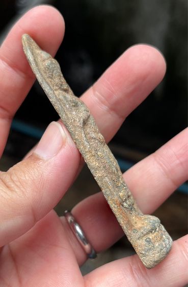 พระร่วงเนื้อชินเก่าๆๆ รูปที่ 5