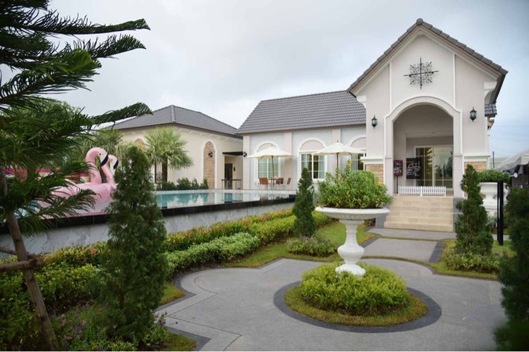 อื่นๆ ตกแต่งครบ ไม่ใช่ ขายทาวน์โฮม แปลงมุม โกลเด้นทาวน์ รามอินทรา วงแหวน รูปที่ 3