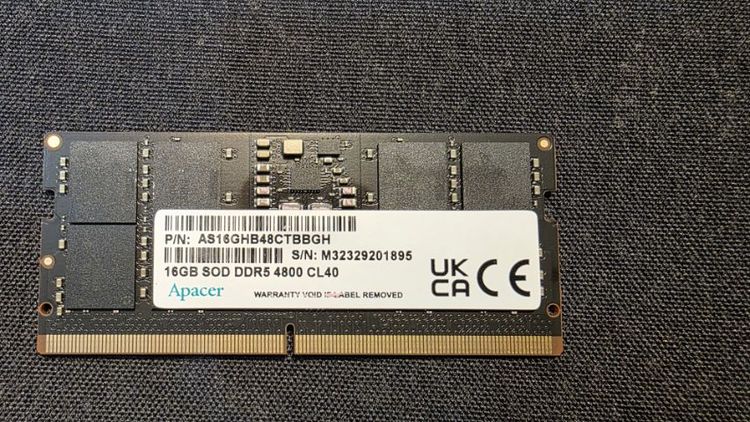 แรม Notebook DDR5 16Gb BUS 4800 รูปที่ 4